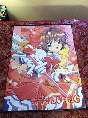 Cardcaptor Sakura Merchandise